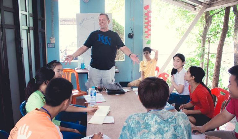 About Openmind Projects Training Center in Northeast Thailand and our Trainees.